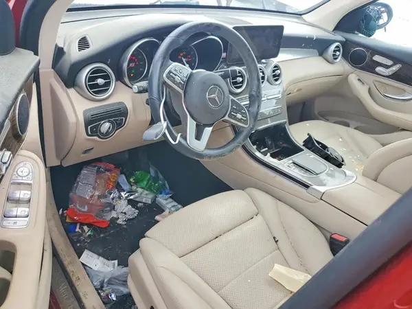 W1N0G8DB1LF842118 2020 MERCEDES-BENZ GLC - Image 8