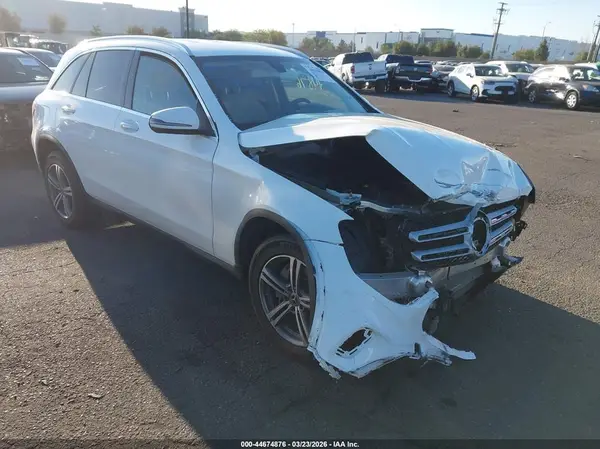 W1N0G8DB1LF846119 2020 MERCEDES-BENZ GLC - Image 1
