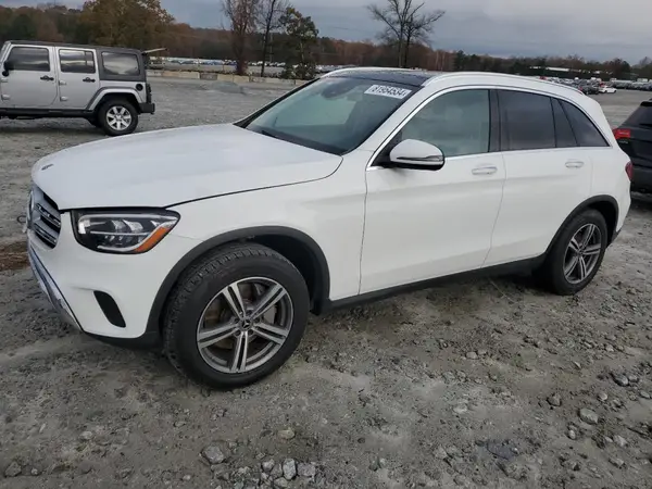 W1N0G8DB1LF855869 2020 MERCEDES-BENZ GLC - Image 1