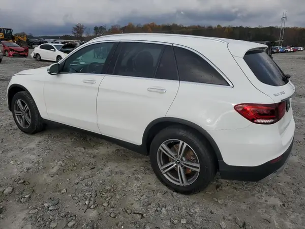 W1N0G8DB1LF855869 2020 MERCEDES-BENZ GLC - Image 2