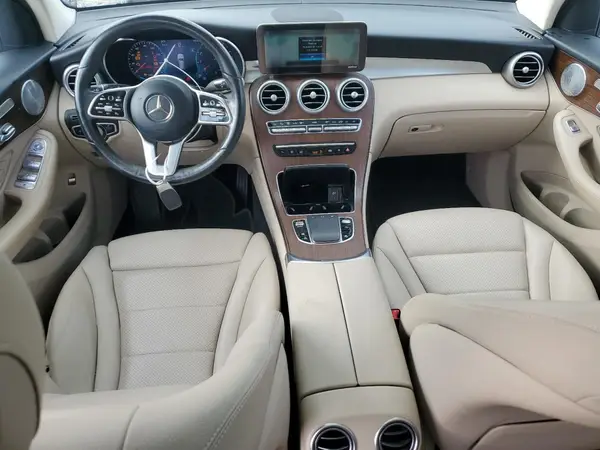W1N0G8DB1LF855869 2020 MERCEDES-BENZ GLC - Image 8