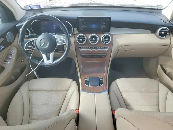 W1N0G8DB1LF857038 2020 MERCEDES-BENZ GLC - Image 8
