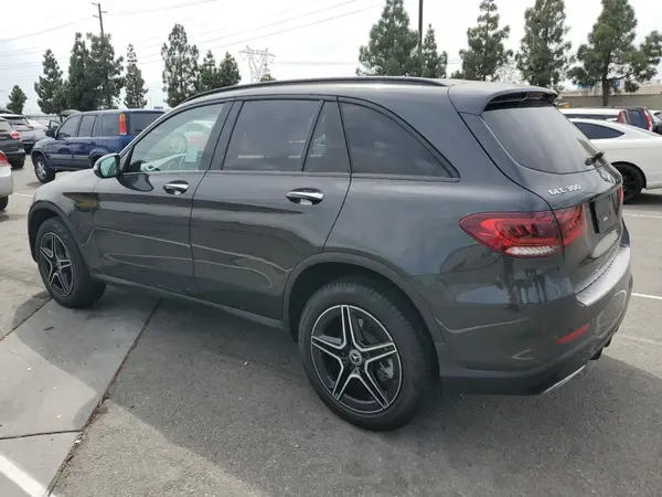 W1N0G8DB1LF859808 2020 MERCEDES-BENZ GLC - Image 2
