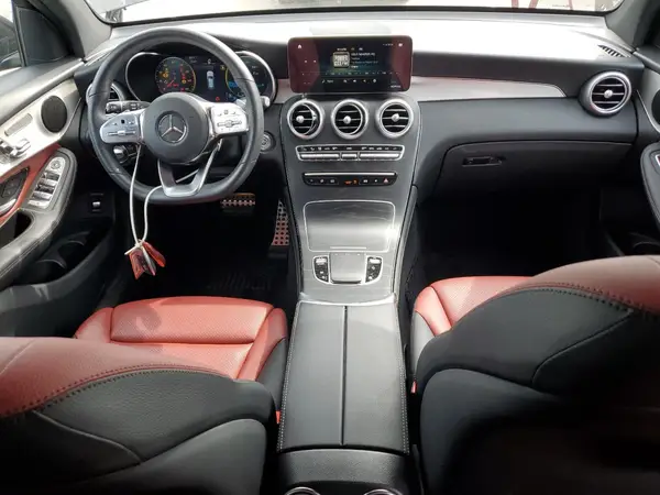 W1N0G8DB1LF859808 2020 MERCEDES-BENZ GLC - Image 8