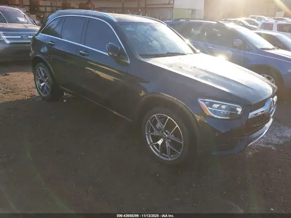 W1N0G8DB1LF863633 2020 MERCEDES-BENZ GLC - Image 1