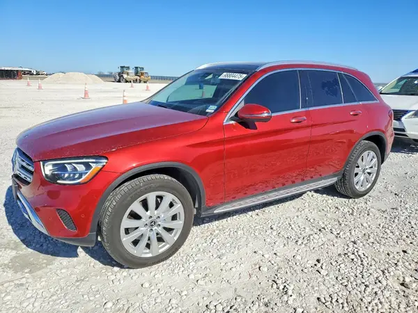 W1N0G8DB1LF863650 2020 MERCEDES-BENZ GLC - Image 1