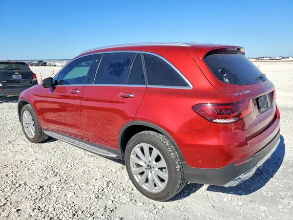 W1N0G8DB1LF863650 2020 MERCEDES-BENZ GLC - Image 2