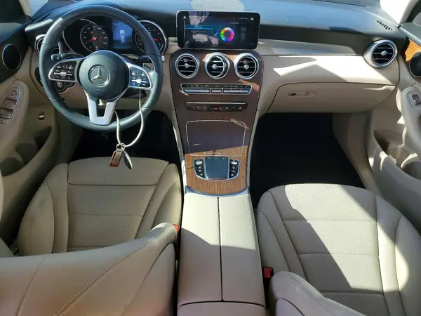 W1N0G8DB1LF863650 2020 MERCEDES-BENZ GLC - Image 8