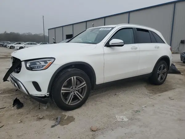 W1N0G8DB1LV256136 2020 MERCEDES-BENZ GLC - Image 1