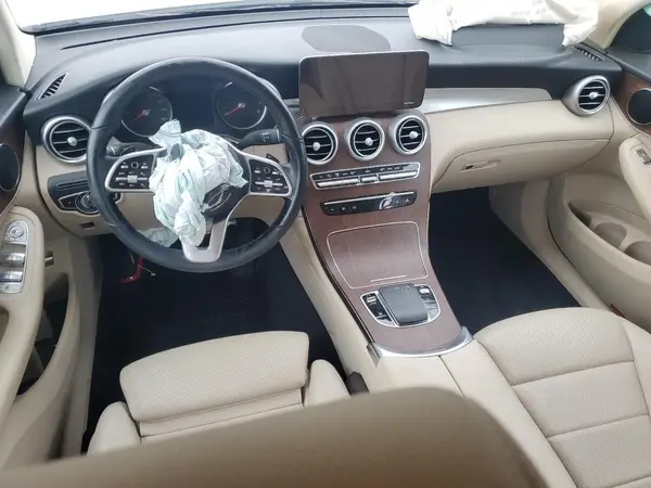 W1N0G8DB1LV256136 2020 MERCEDES-BENZ GLC - Image 8