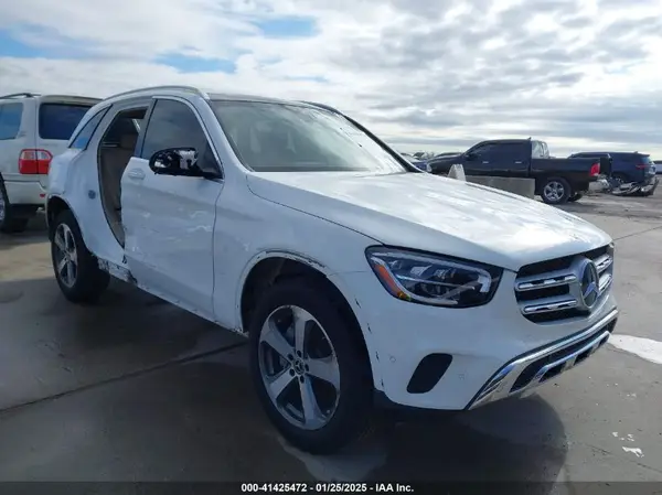 W1N0G8DB1MF868140 2021 MERCEDES-BENZ GLC - Image 1