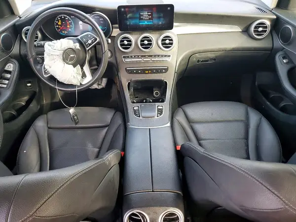 W1N0G8DB1MF868297 2021 MERCEDES-BENZ GLC - Image 8