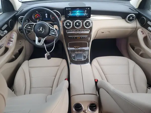 W1N0G8DB1MF869823 2021 MERCEDES-BENZ GLC - Image 8