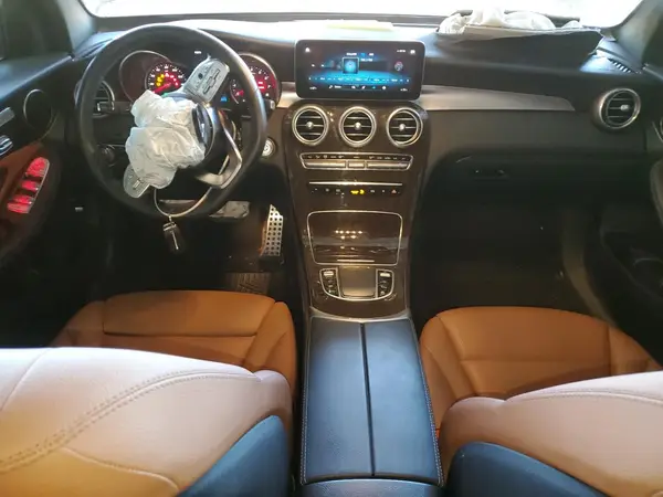 W1N0G8DB1MF874813 2021 MERCEDES-BENZ GLC - Image 8