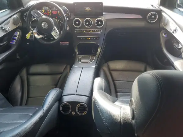 W1N0G8DB1MF875833 2021 MERCEDES-BENZ GLC - Image 8