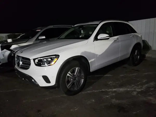 W1N0G8DB1MF890509 2021 MERCEDES-BENZ GLC - Image 1