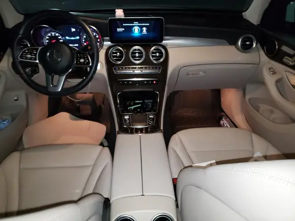 W1N0G8DB1MF890509 2021 MERCEDES-BENZ GLC - Image 8