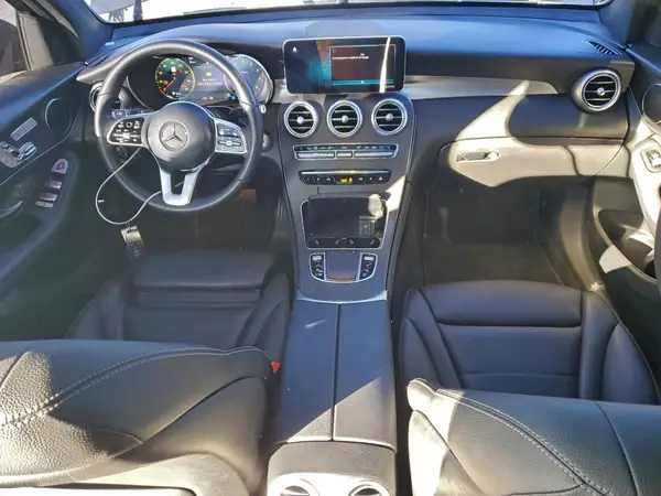 W1N0G8DB1MF893121 2021 MERCEDES-BENZ GLC - Image 8