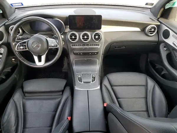 W1N0G8DB1MF900696 2021 MERCEDES-BENZ GLC - Image 8