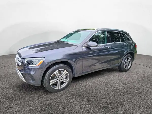 W1N0G8DB1MF903565 2021 MERCEDES-BENZ GLC - Image 2