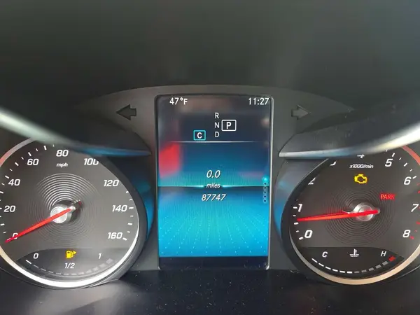 W1N0G8DB1MF903565 2021 MERCEDES-BENZ GLC - Image 8