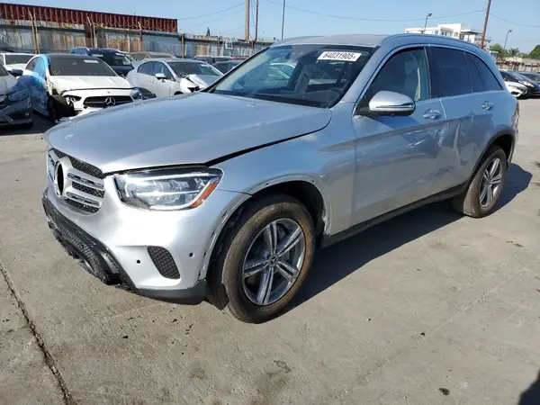 W1N0G8DB1MF917983 2021 MERCEDES-BENZ GLC