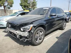 W1N0G8DB1MF918194 2021 MERCEDES-BENZ GLC