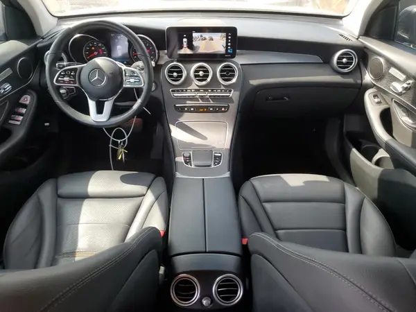 W1N0G8DB1MF918194 2021 MERCEDES-BENZ GLC - Image 8
