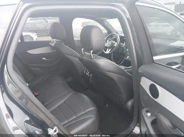 W1N0G8DB1MF920589 2021 MERCEDES-BENZ GLC - Image 8