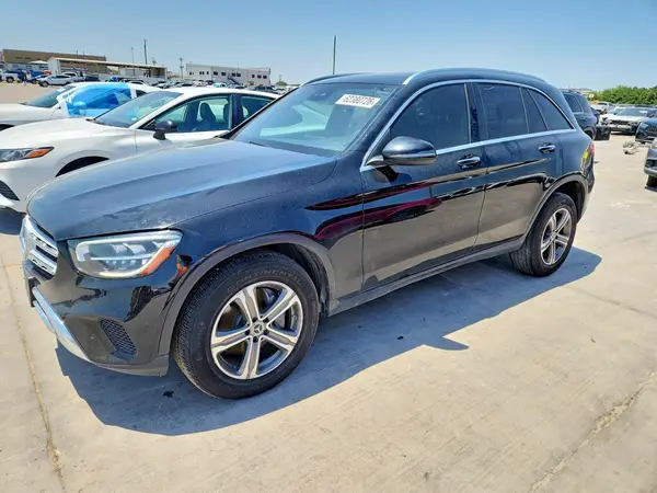 W1N0G8DB1MF927462 2021 MERCEDES-BENZ GLC - Image 1