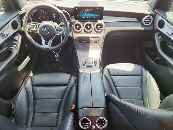 W1N0G8DB1MF927462 2021 MERCEDES-BENZ GLC - Image 8