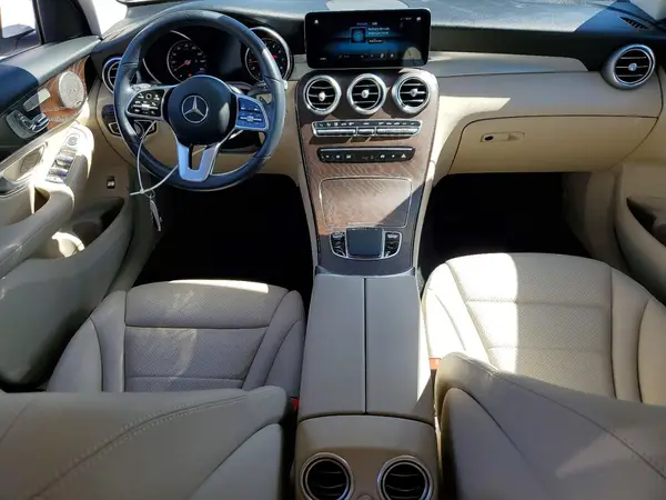 W1N0G8DB1MF937134 2021 MERCEDES-BENZ GLC - Image 8
