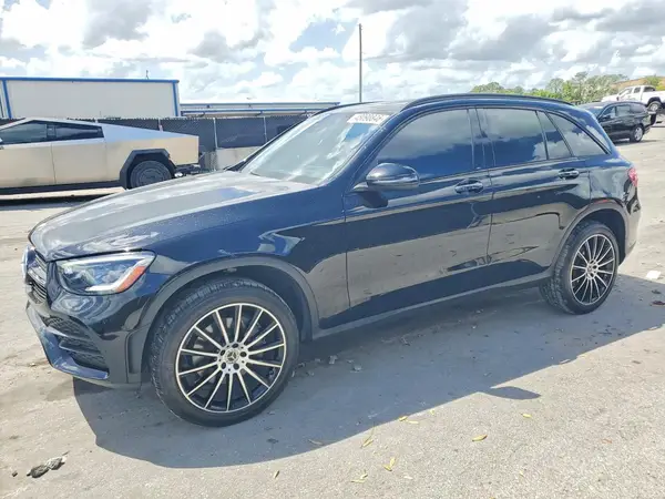W1N0G8DB1MF986043 2021 MERCEDES-BENZ GLC - Image 1