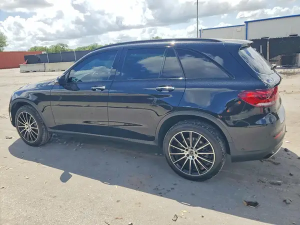 W1N0G8DB1MF986043 2021 MERCEDES-BENZ GLC - Image 2