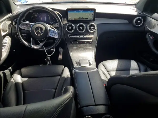 W1N0G8DB1MF986043 2021 MERCEDES-BENZ GLC - Image 8
