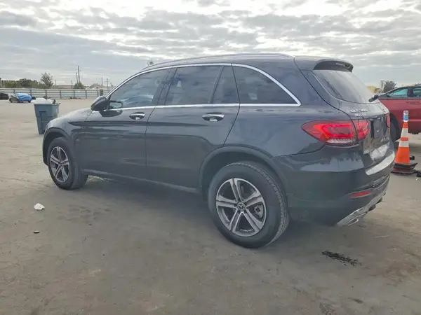 W1N0G8DB1MF995289 2021 MERCEDES-BENZ GLC - Image 2