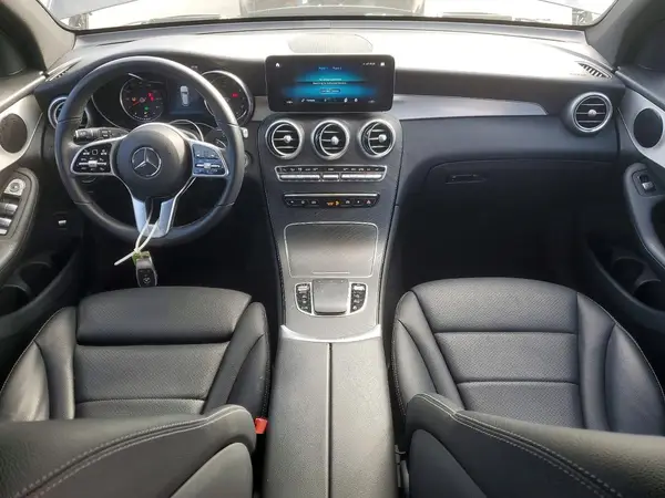 W1N0G8DB1MF995289 2021 MERCEDES-BENZ GLC - Image 8