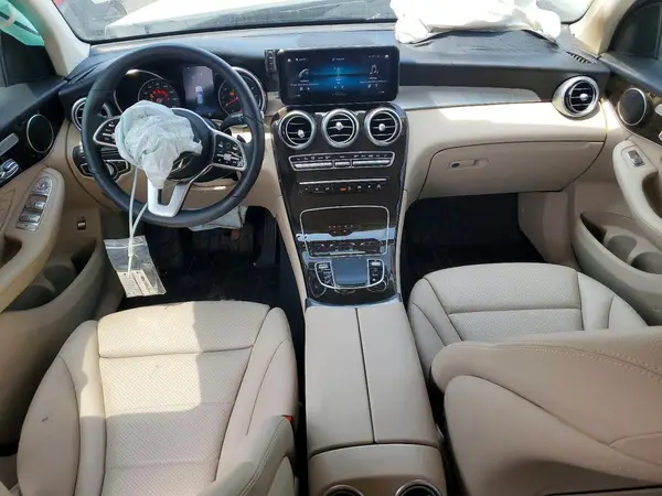 W1N0G8DB1MG008829 2021 MERCEDES-BENZ GLC - Image 8