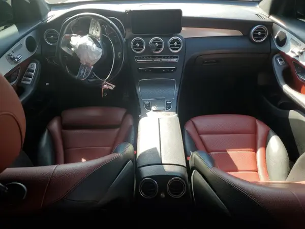 W1N0G8DB1MG008832 2021 MERCEDES-BENZ GLC - Image 8