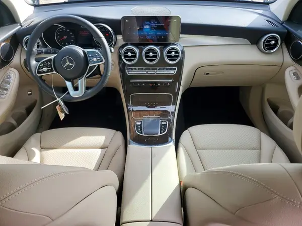 W1N0G8DB1MV266912 2021 MERCEDES-BENZ GLC - Image 8