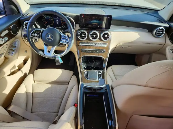W1N0G8DB1MV267980 2021 MERCEDES-BENZ GLC - Image 8