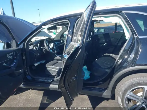 W1N0G8DB1MV269700 2021 MERCEDES-BENZ GLC - Image 8