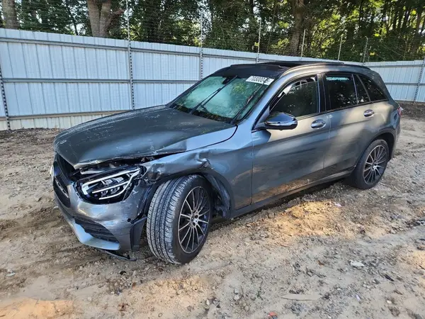 W1N0G8DB1MV271527 2021 MERCEDES-BENZ GLC - Image 1