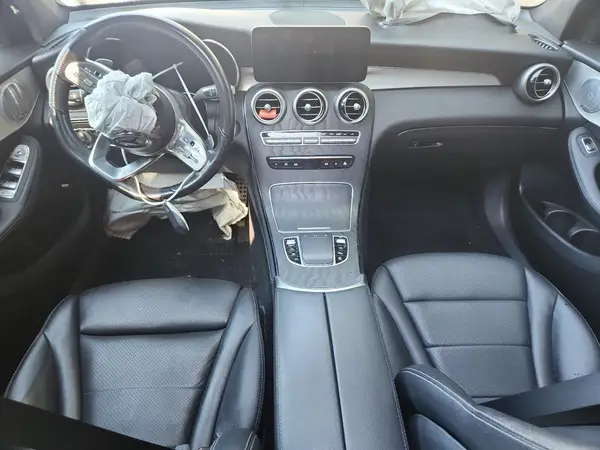 W1N0G8DB1MV271527 2021 MERCEDES-BENZ GLC - Image 8