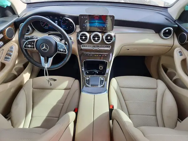 W1N0G8DB1MV281748 2021 MERCEDES-BENZ GLC - Image 8
