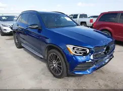 W1N0G8DB1MV283399 2021 MERCEDES-BENZ GLC