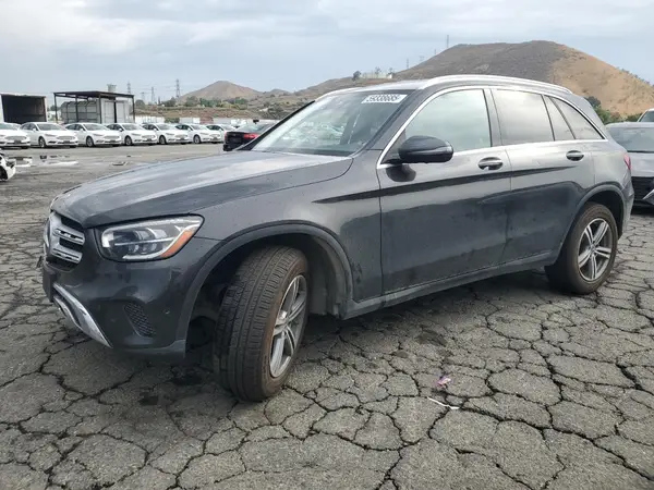 W1N0G8DB1MV286853 2021 MERCEDES-BENZ GLC - Image 1