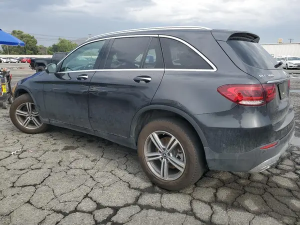 W1N0G8DB1MV286853 2021 MERCEDES-BENZ GLC - Image 2