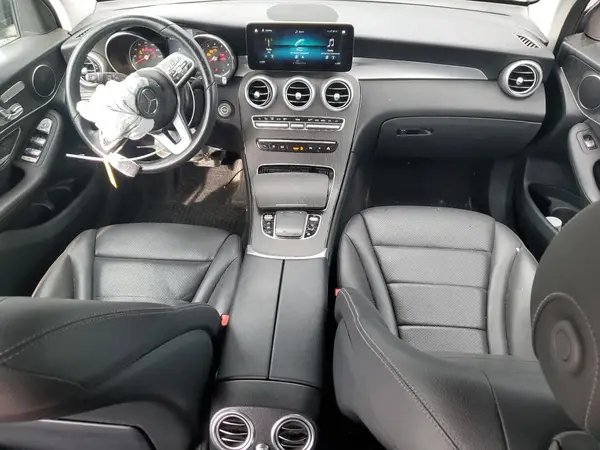 W1N0G8DB1MV286853 2021 MERCEDES-BENZ GLC - Image 8
