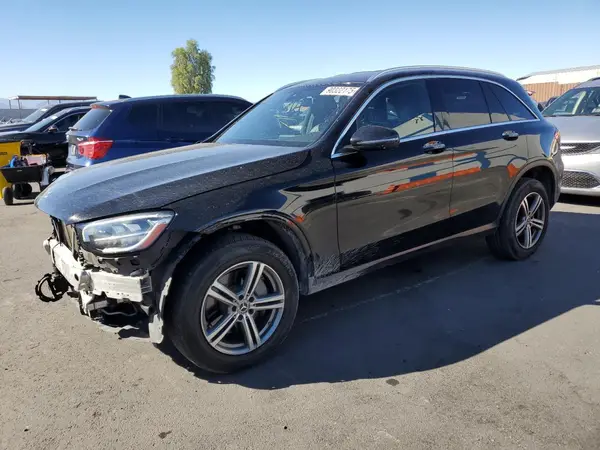 W1N0G8DB1MV287811 2021 MERCEDES-BENZ GLC - Image 1